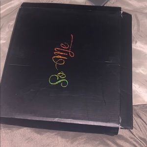 Fashion nova white heel booties